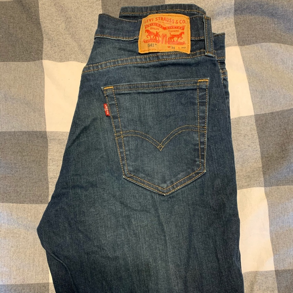 Levi Strauss Jeans